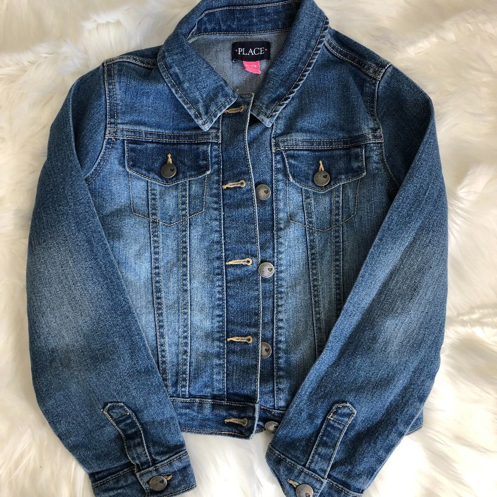 Children's Place Denim Jacket